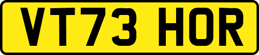 VT73HOR