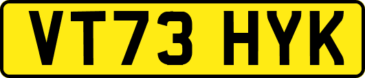 VT73HYK
