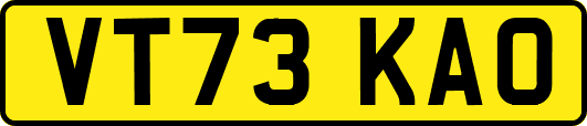VT73KAO