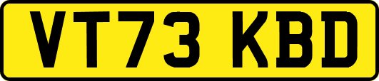 VT73KBD