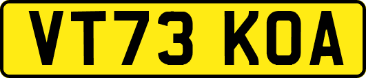 VT73KOA