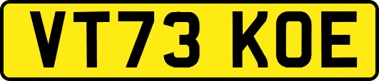 VT73KOE