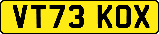VT73KOX