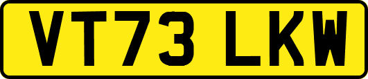 VT73LKW