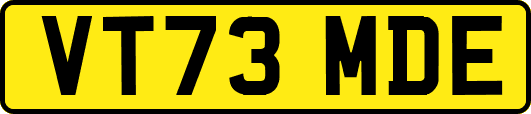 VT73MDE