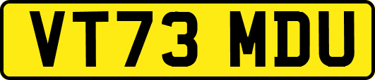 VT73MDU