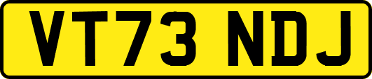 VT73NDJ