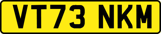 VT73NKM