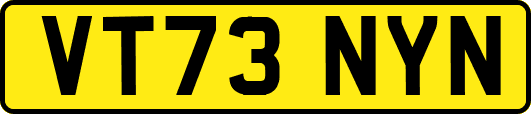VT73NYN