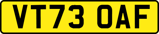 VT73OAF