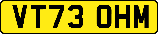 VT73OHM