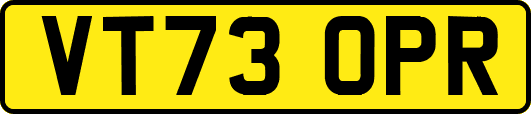 VT73OPR