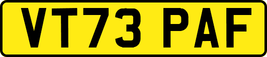 VT73PAF