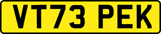 VT73PEK
