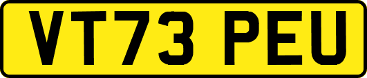 VT73PEU