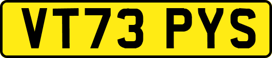 VT73PYS