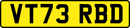 VT73RBD