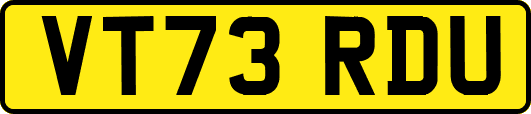 VT73RDU