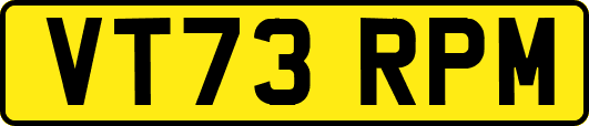 VT73RPM