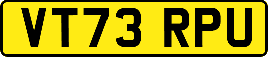 VT73RPU
