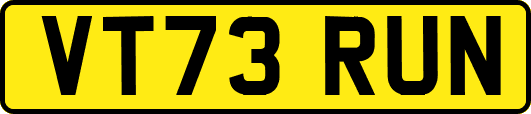 VT73RUN