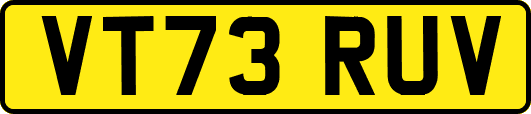 VT73RUV
