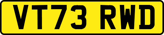 VT73RWD