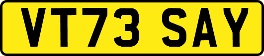 VT73SAY
