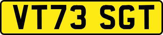 VT73SGT