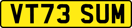 VT73SUM