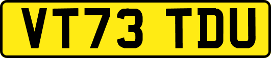 VT73TDU