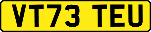 VT73TEU