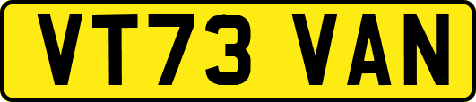 VT73VAN