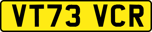 VT73VCR