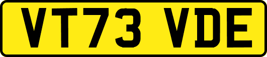 VT73VDE