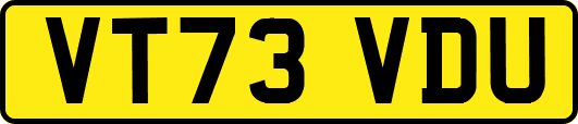 VT73VDU