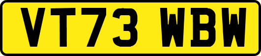 VT73WBW