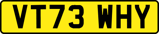 VT73WHY