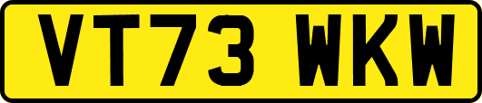 VT73WKW