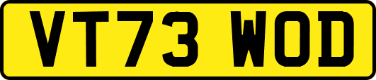 VT73WOD