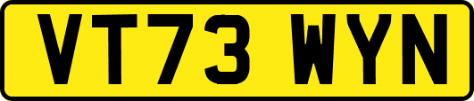 VT73WYN