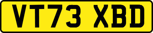 VT73XBD