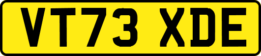 VT73XDE