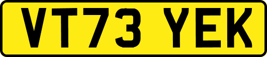 VT73YEK