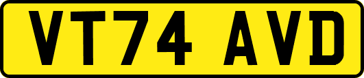VT74AVD