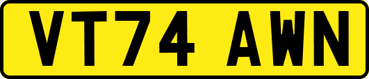 VT74AWN