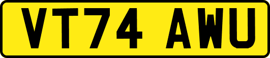 VT74AWU