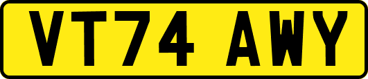 VT74AWY