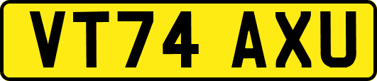 VT74AXU