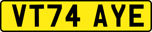 VT74AYE